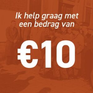 Doneer 10 euro